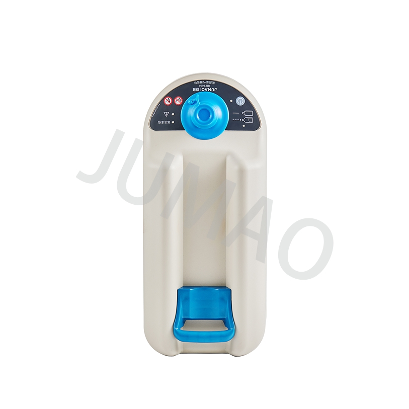 Versatile Oxygen Refilling Device for Hospitals and Home Healthcare Needs