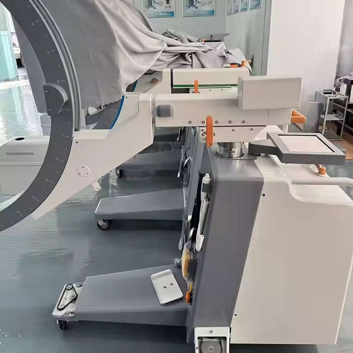 Digital C-Arm X-ray System for Accurate Medical Diagnosis