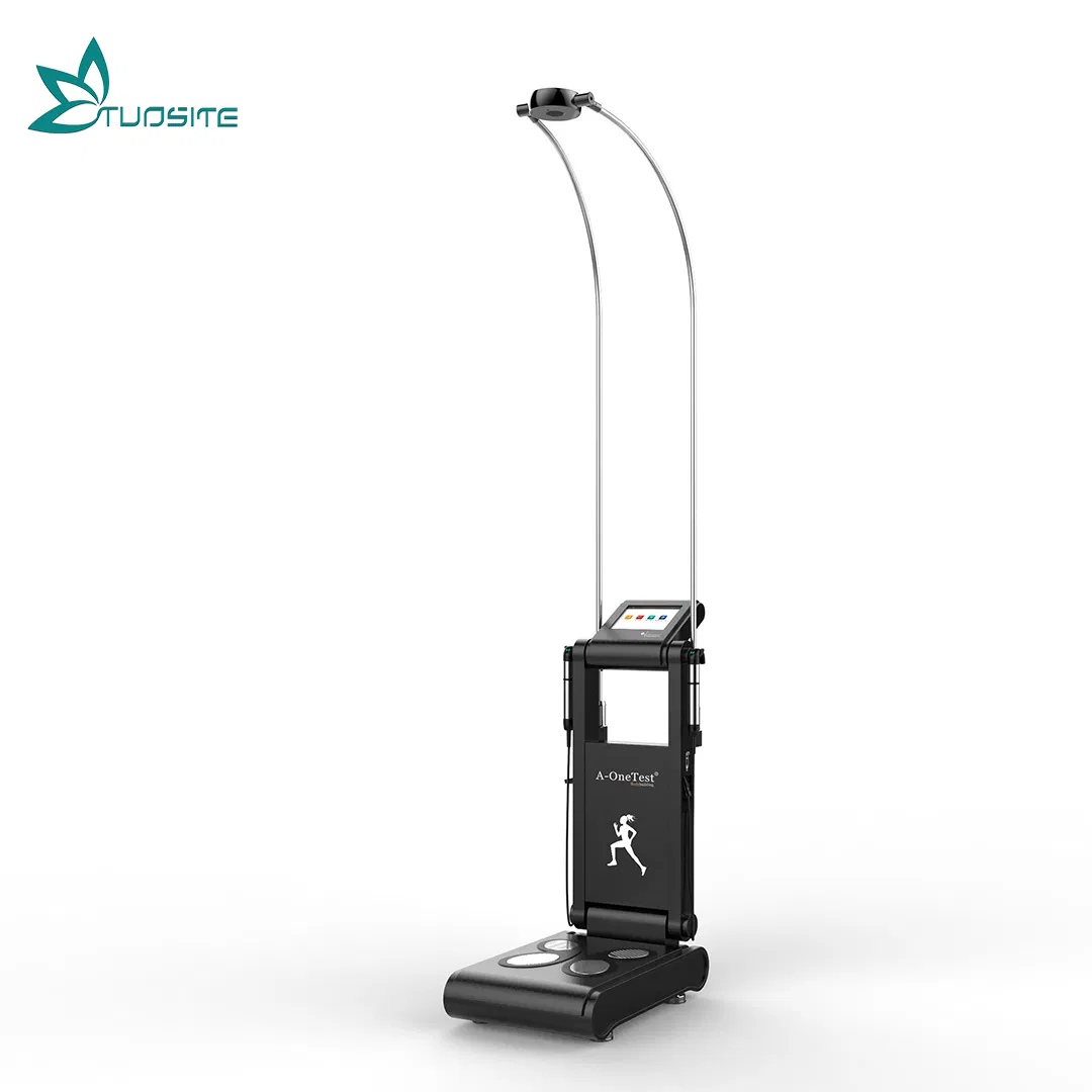Height Weight BMI Body Composition Analyzer Machine Bioimpedance Body Fat Analyzer