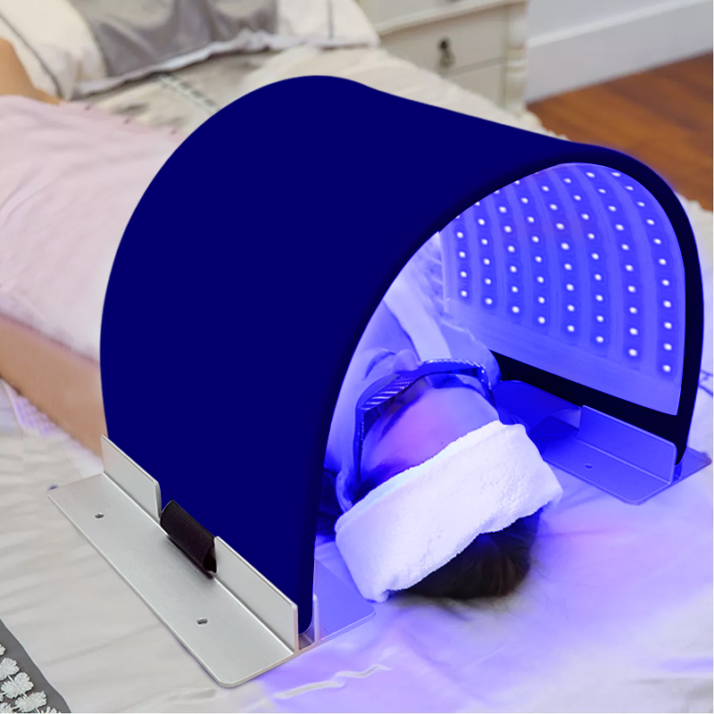 Skin Beauty Pain Relief Infrared Red Light Therapy Lamp 660nm 850nm IR Light LED Facial Light Therapy Device