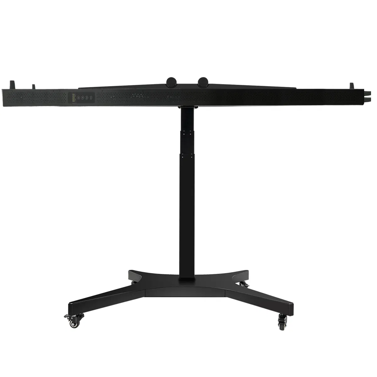 1000W Standing Photobiomodulation Device with 5 Wavelengths and 170MW/Cm Pulse Mode Infrared Red Light Therapy Panel Us Plug