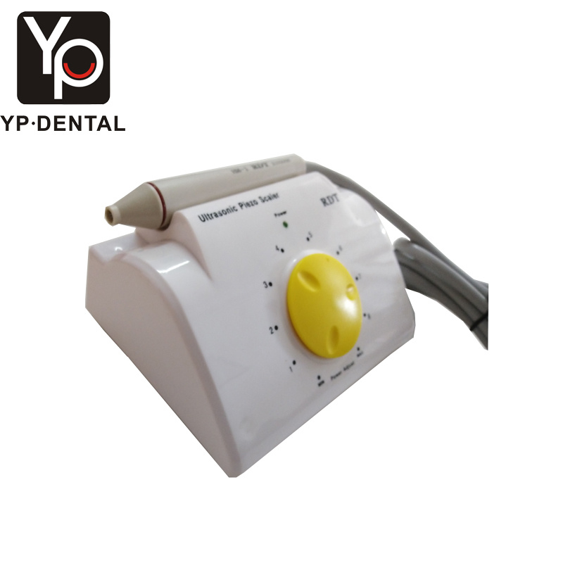 Dental Teeth Whitening Ultrasonic Scaler Machine for Periodontal Therapy