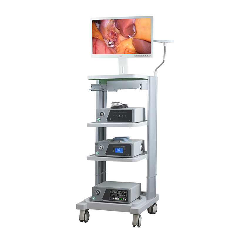 Advanced Medical Equipment FHD Endoscopy Camera System for Surgical Diagnosis