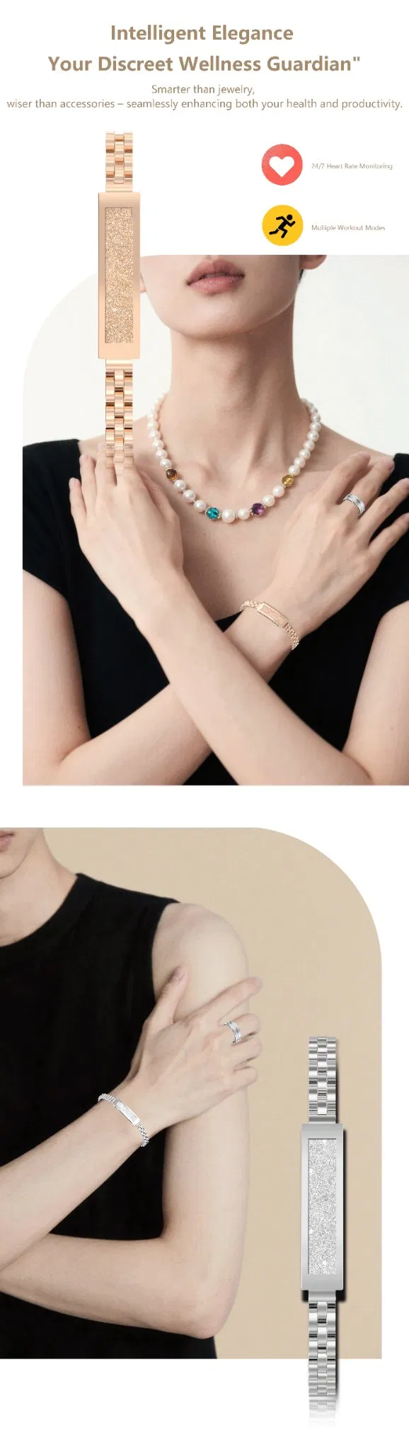 Smart Bracelet Tracker 8