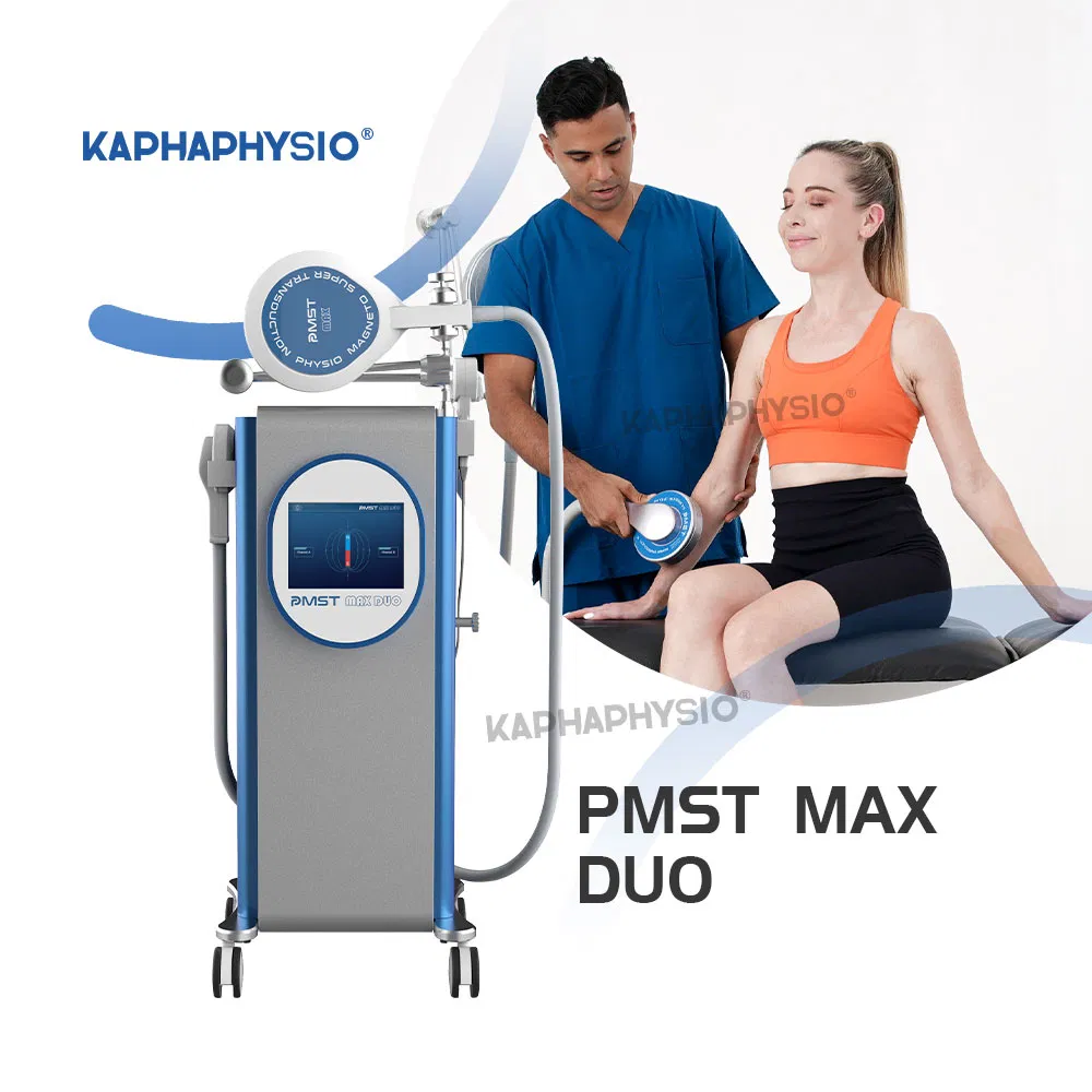 Pulse Electromagnetic Field Physical Equipment Medical Device Magnetic Therapy Machine