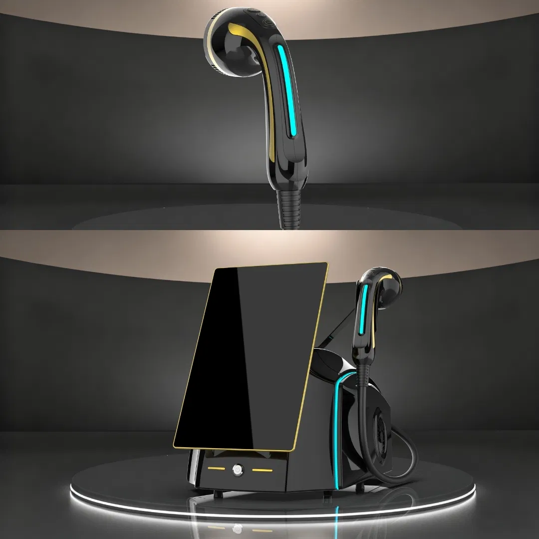 High Power Shockwave Therapy System for Rapid Pain Relief and Physical Therapy Professional Recovery Device