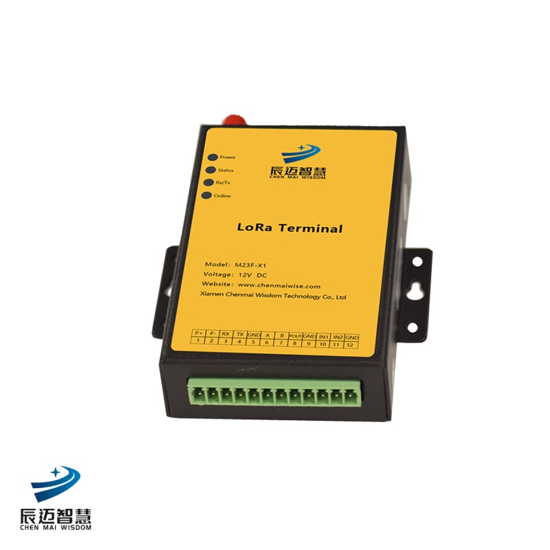 M23f-X1 Lora Terminal: Comprehensive Guide for International Buyers