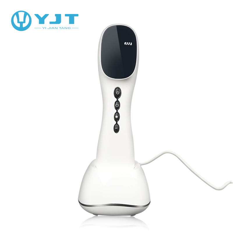 Low Level Laser Therapy Device for Pain Relief and Rehabilitation