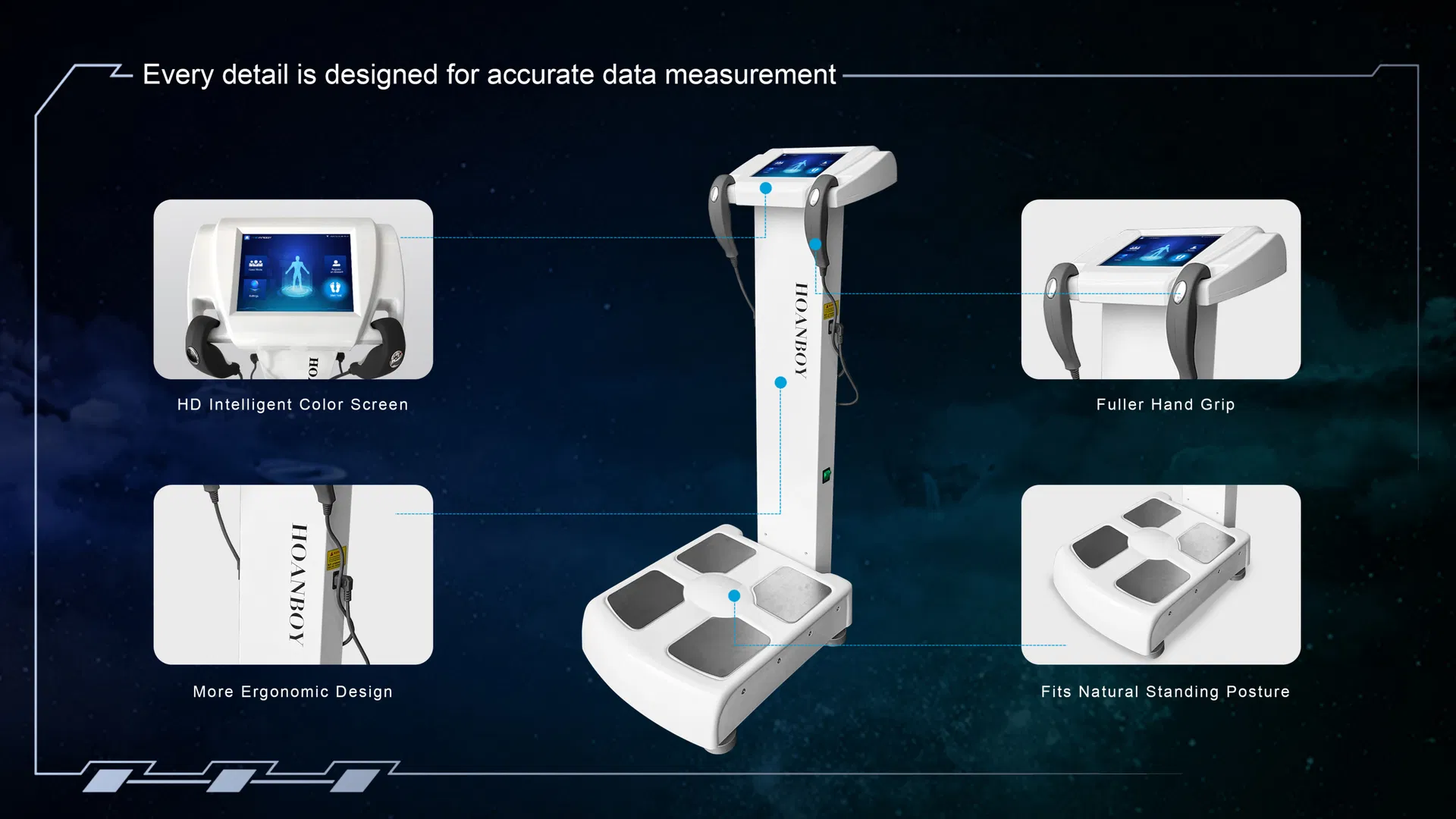Body Composition Analyzer 4