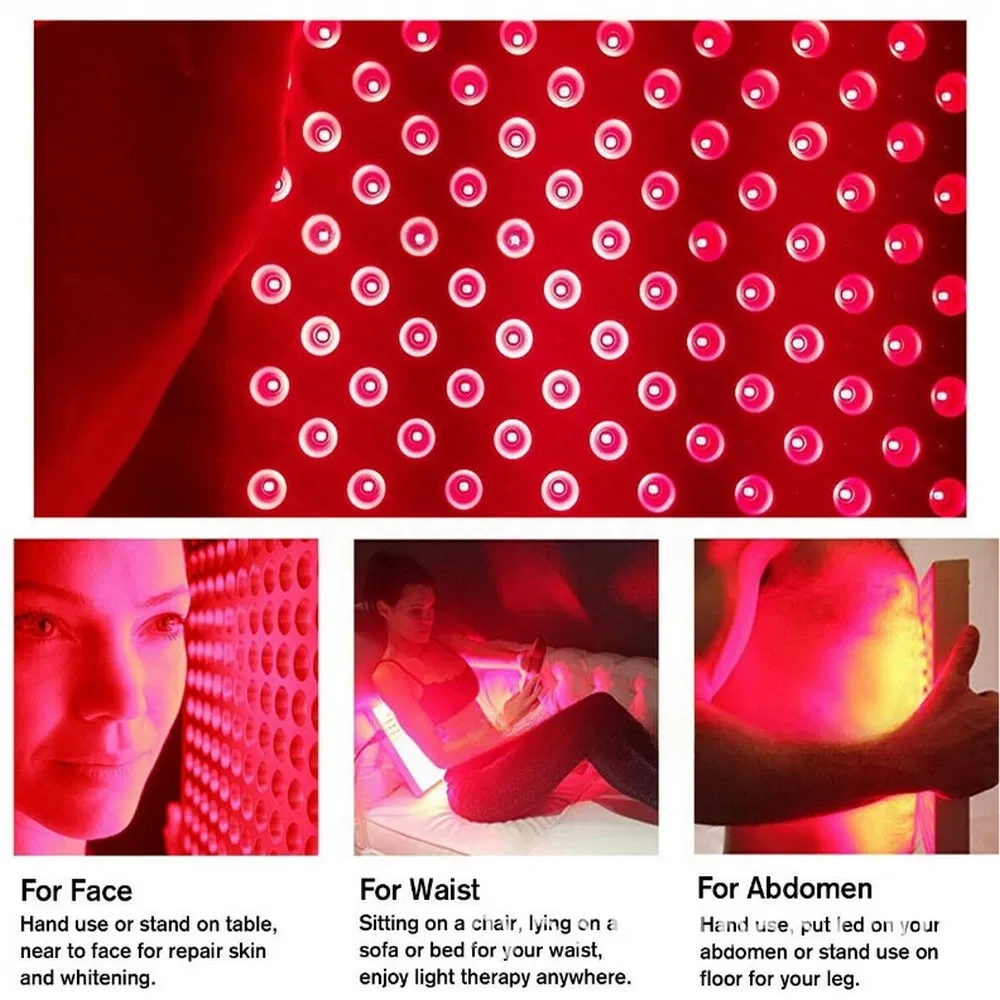Red Light Therapy Device 5