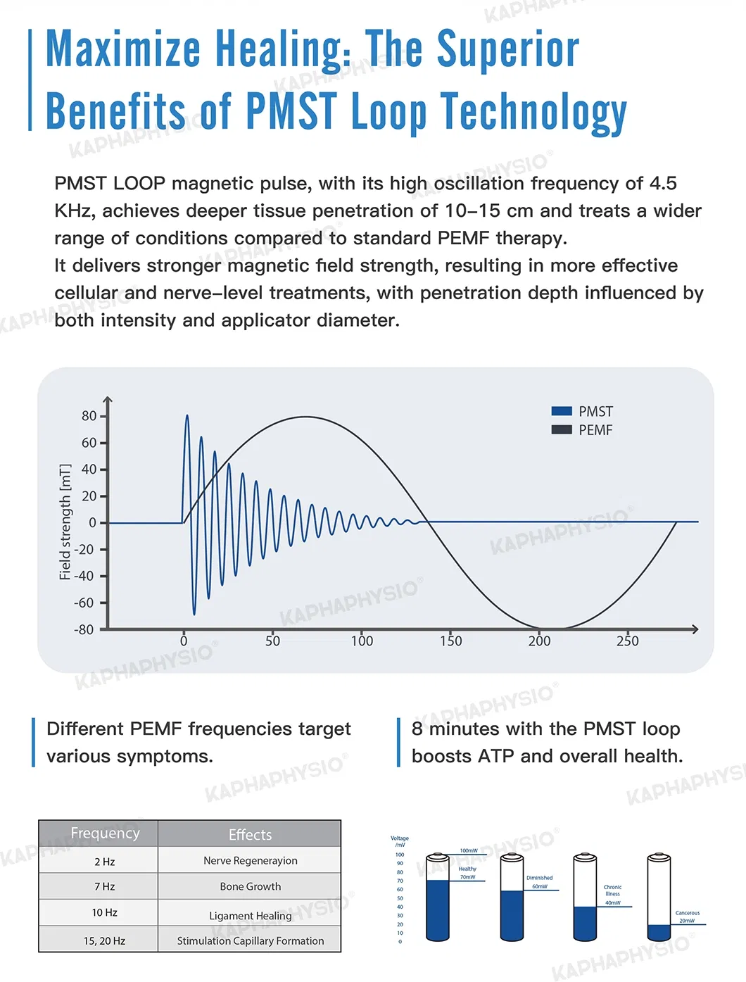 Magnetic Field Application