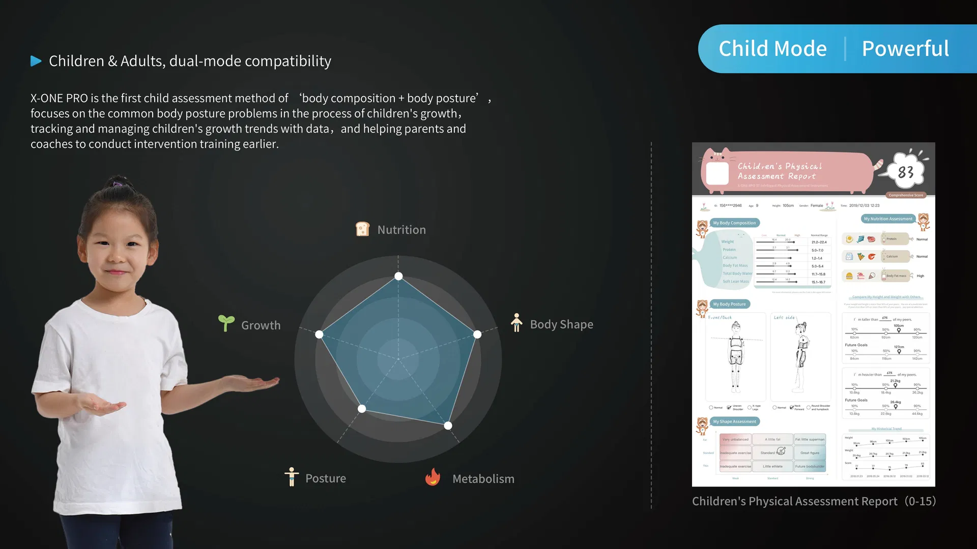 Body Composition Analyzer 8