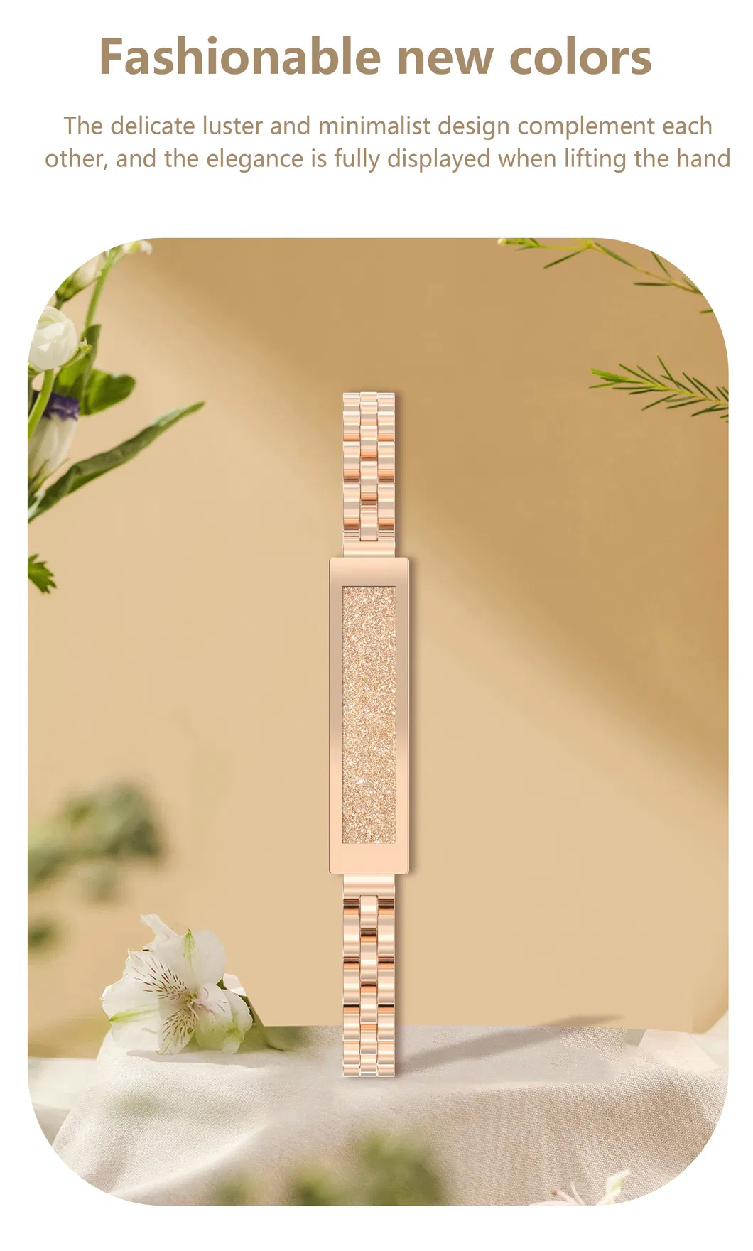 Smart Bracelet Tracker 9