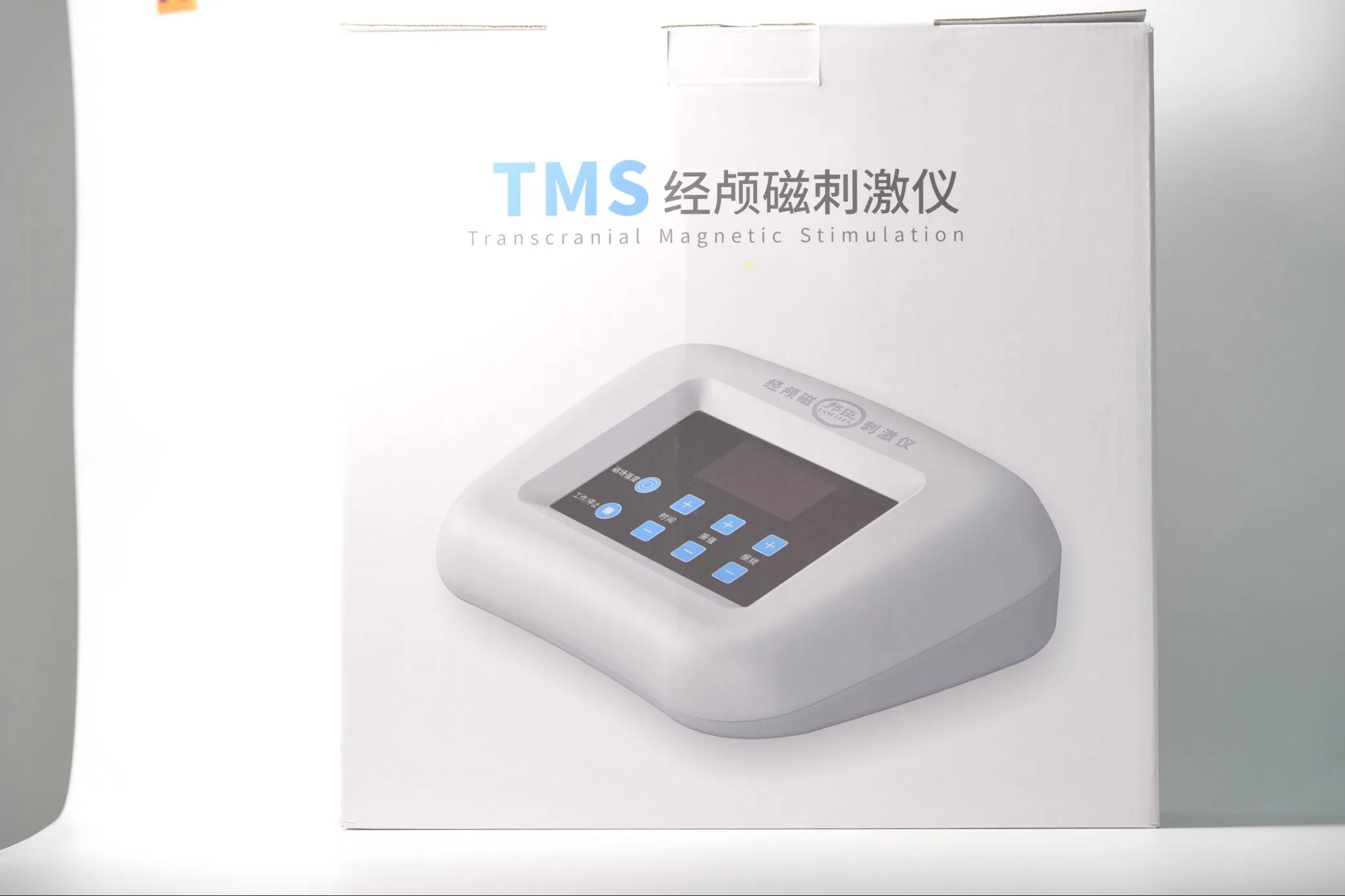Home Medical Equipment Rtms Transcranial Magnetic Stimulation Physical Brain Therapy Device Machine