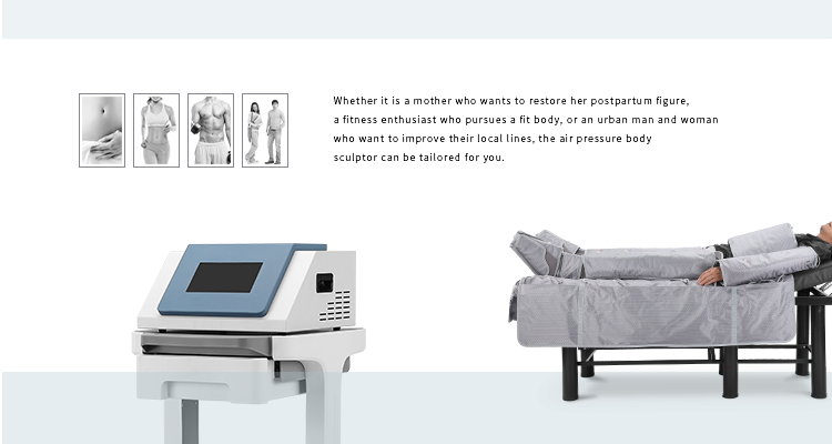 Lymphatic Drainage Device
