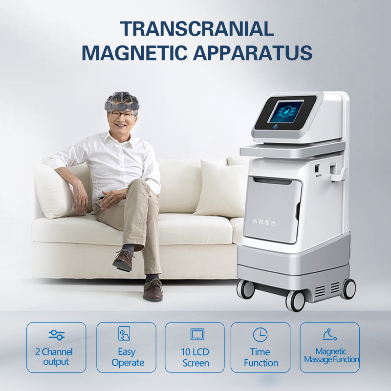 Factory Price Physiotherapy Pulse Magnetic Apparatus Pemf Magnetic Therapy Device