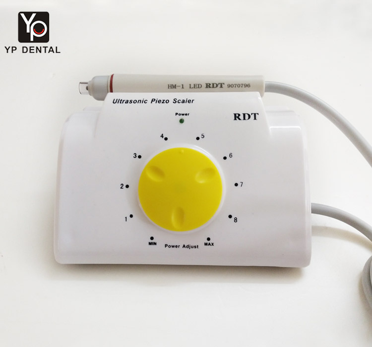 Dental Teeth Whitening Ultrasonic Scaler Machine for Periodontal Therapy