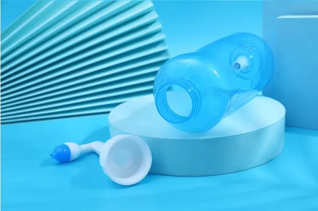 Nasal Irrigation Bottle 6