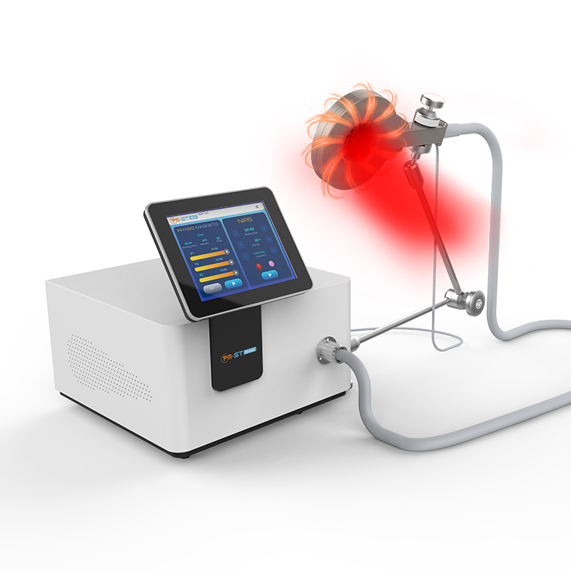 Near Infrared Nirs Therapy Sport Injury Joint Pain Relief Pmst Neo Magnetotherapy Physiotherapy Magnetic Therapy Device