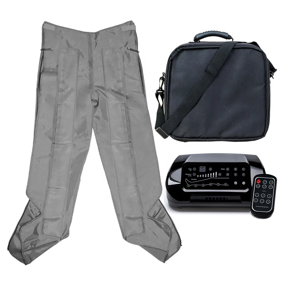 Sequential Compression Device Factory Blood Circulation Sports Recovery Air Pressure Therapy Compression Boots