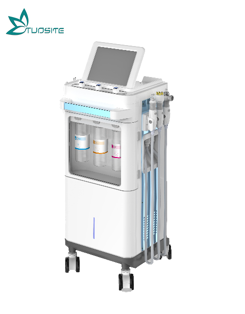 Skin Care Oxygen Therapy Hydro Facial Medical Equipment for Aesthetic Clinic