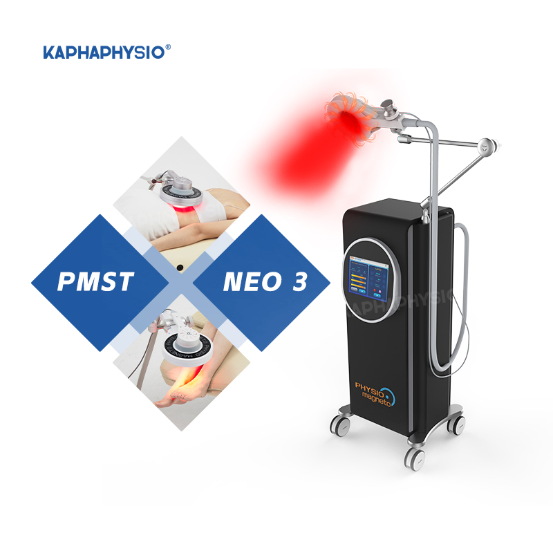 Manufacture Improve Blood Circulation CE Approved Kaphaphysio Magnetic Therapy Medical Pemf Device Pmst-3 Neo