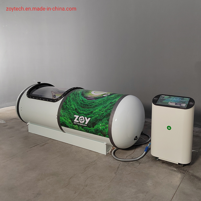1.3ATA High Quality Hyperbaric Oxygen Therapy Gym Fitness Equipment Hbot