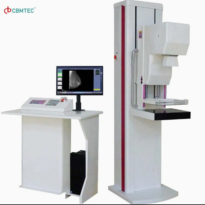 Medical Digital Mammography X-ray System for Breast Diagnosis
