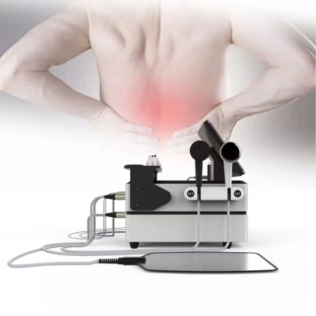 Portable 448kHz Cet Ret Tecar Physical Therapy Physiotherapy Machine, Monopolar RF Diathermy Tecarterapia Beauty Device