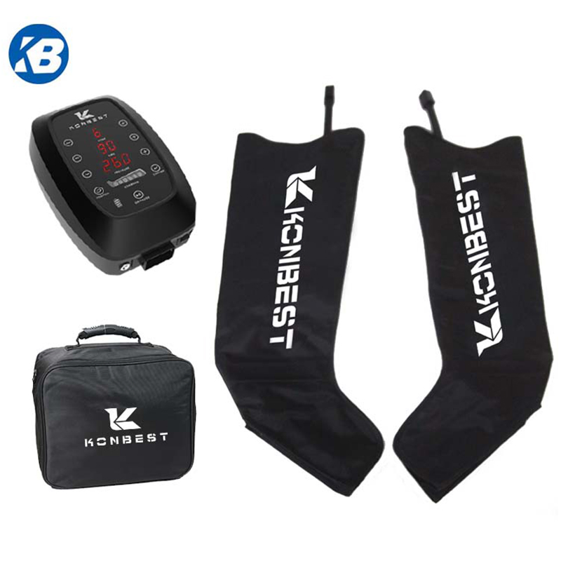 Intermittent Pneumatic Lymphatic Drainage Massage Machines Dvt Compression Device