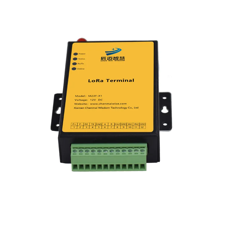 M25F-X7 4G Terminal View 4