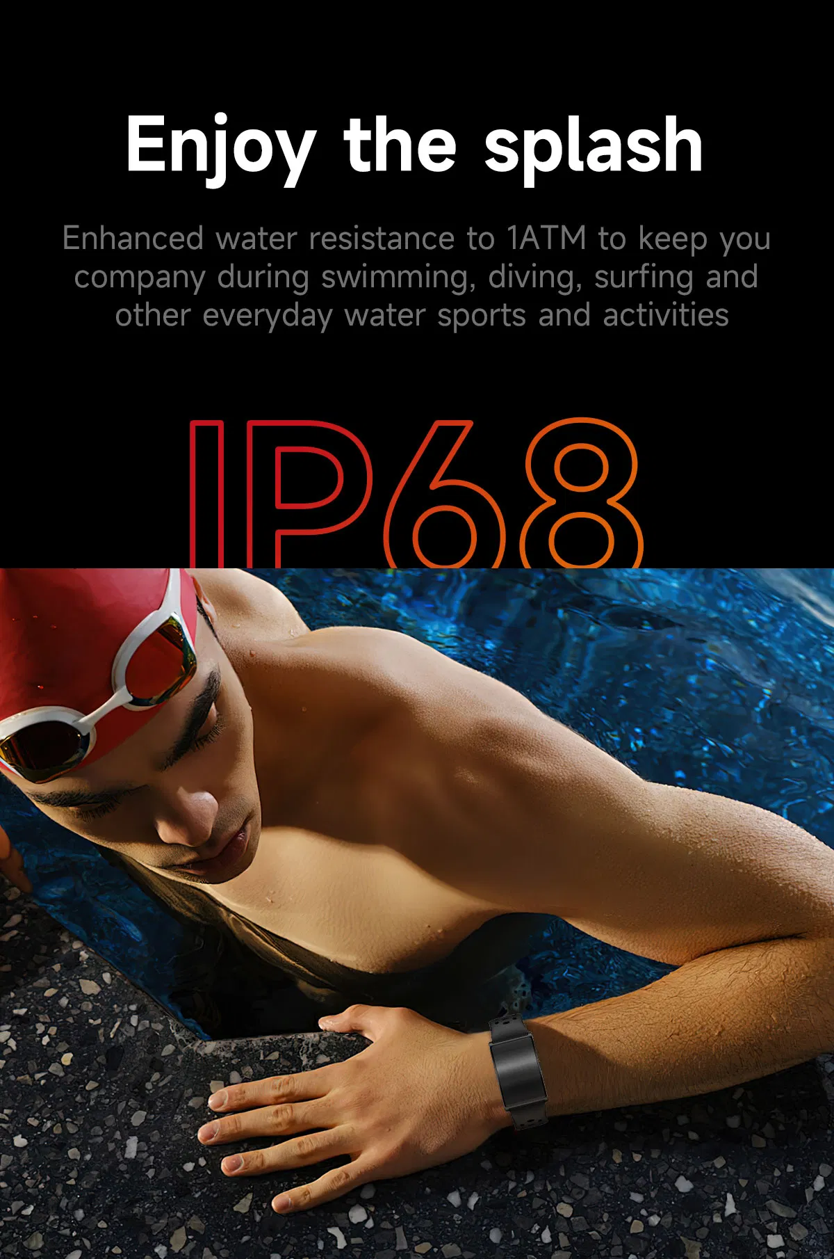 No Screen Smart Bracelet Heart Rate Sleep Monitoring Multi Sport Modes APP Control Vibration Reminder H59max Activity Tracker