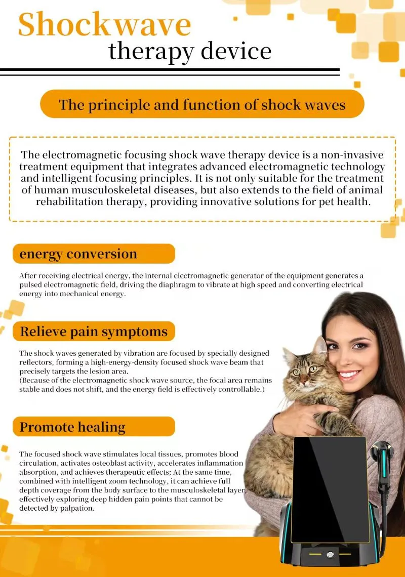 Shockwave Therapy Principle