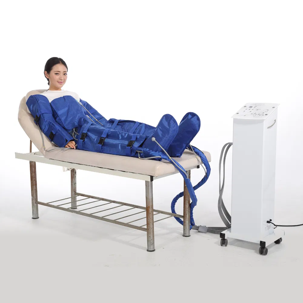 Low Price Pressotherapy Device for Full Lymphatic Drainage Massage