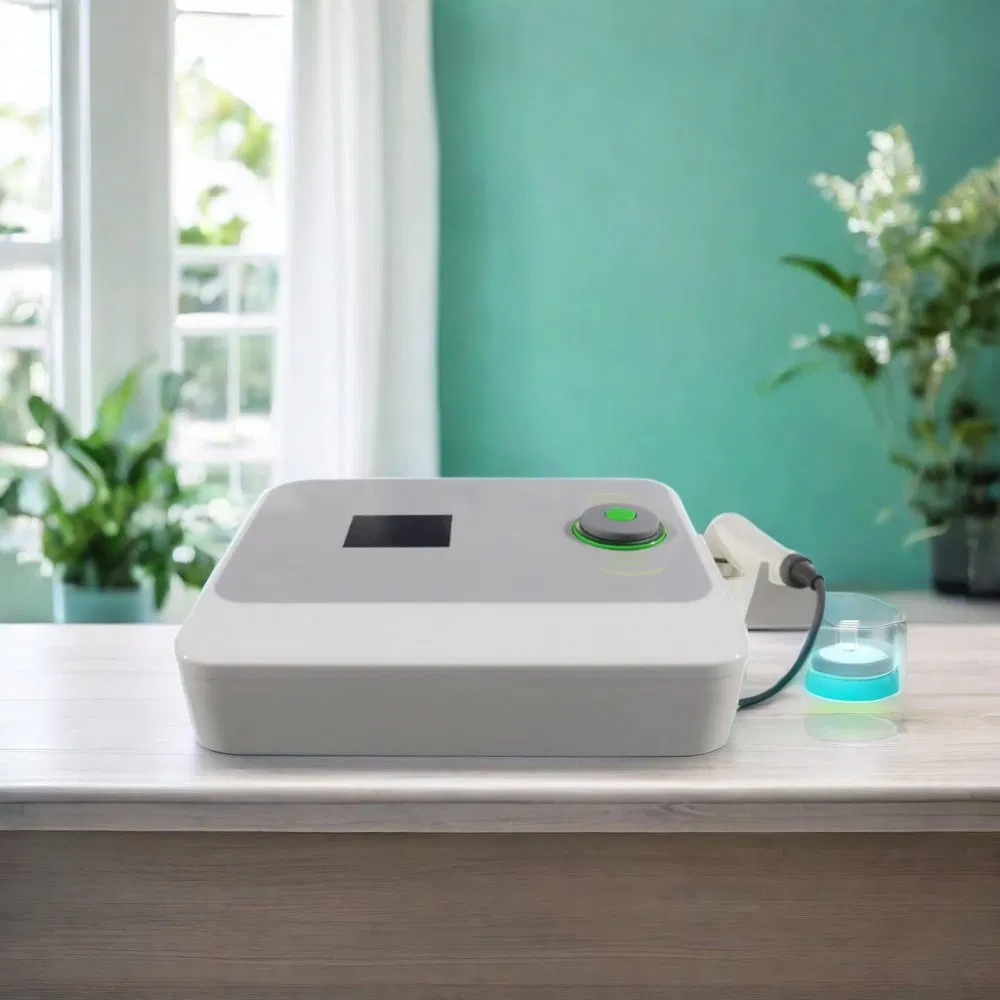 \Physiotherapy Equipment Ultrasound Physical Therapy Machine Ultrasonic Therapeutic Device