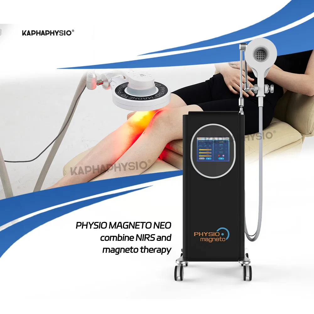 Magneto Improve Blood Circulation Physiotherapy and Rehabilitation Magnetic Therapy Device
