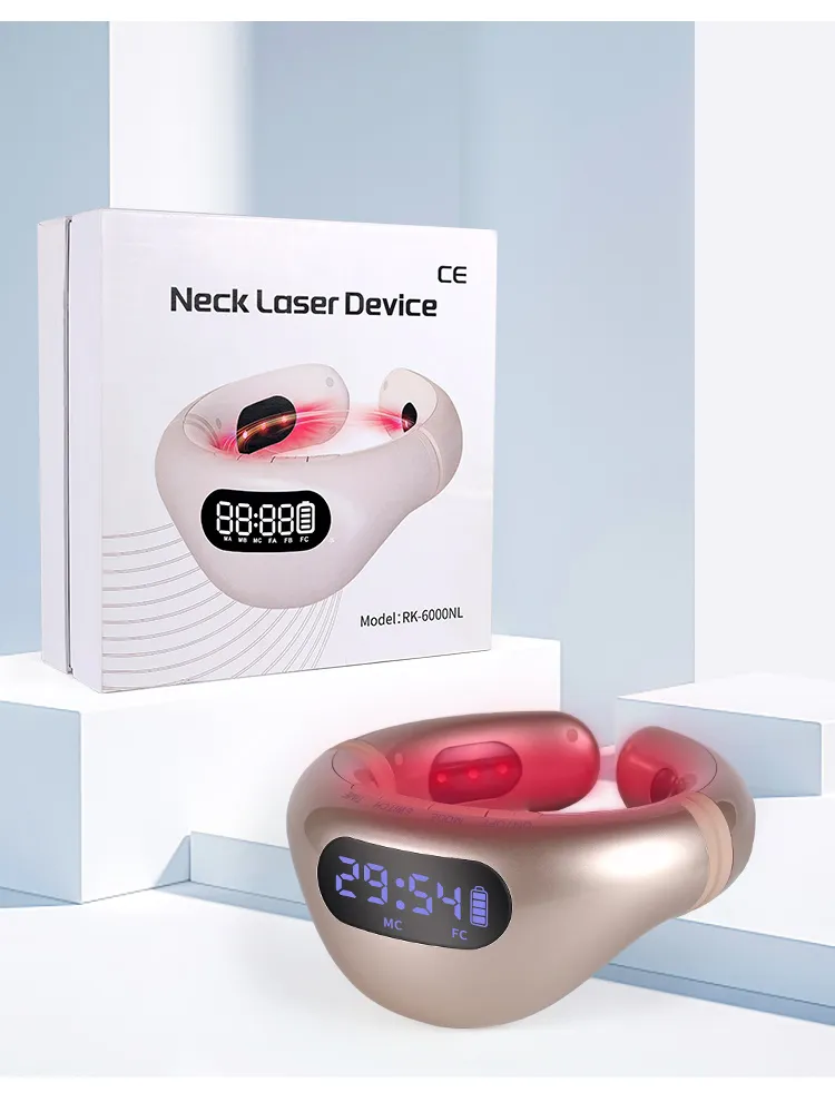Laser Neck Therapy Device