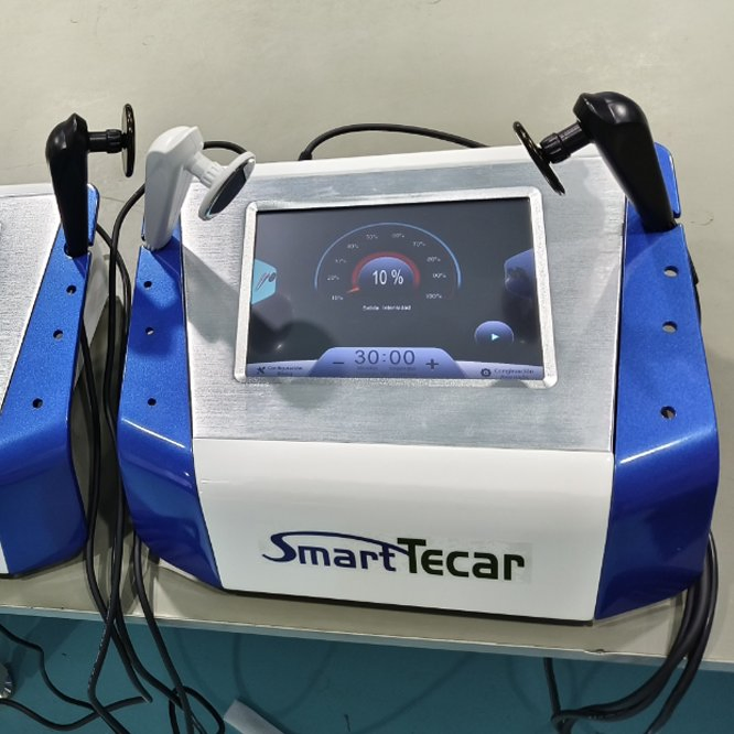 Monopolar RF Tecartherapy Physio Therapy Slimming Machine Tecar Electrotherapy EMS Tens Tecar Terapia Therapy Tecarterapia