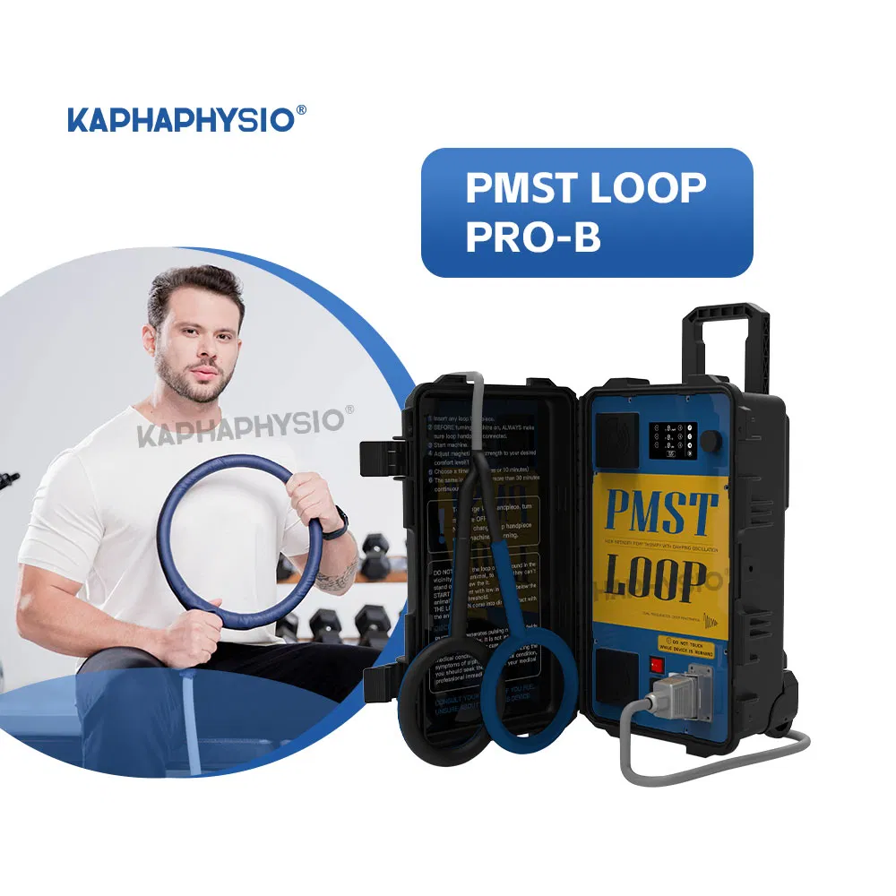 CE Approved Magnetic Therapy Device for Pain Relief and Recovery