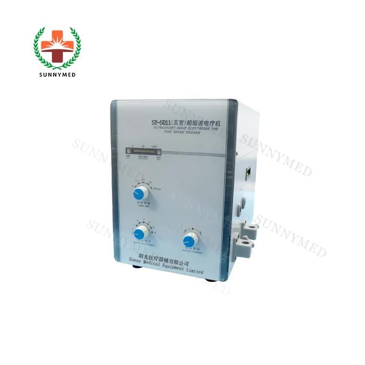 Electrotherapy Machine View 3