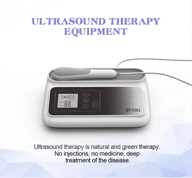 Ultrasound Therapy Device 1