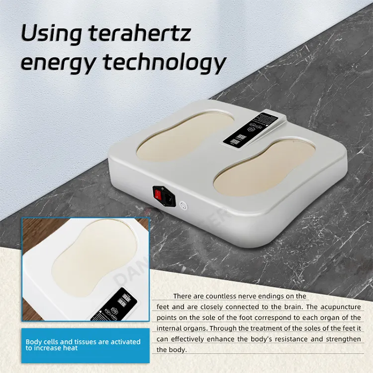 Terahertz Therapy Function