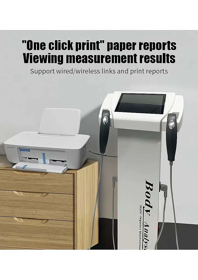 Body Analyzer View 4