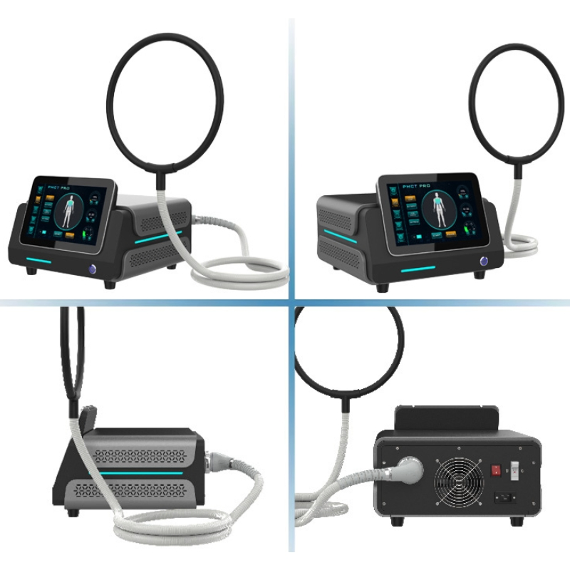 Portable Pemf Therapy Device Noninvasive Muscle Recovery Pain Relief for Clinics