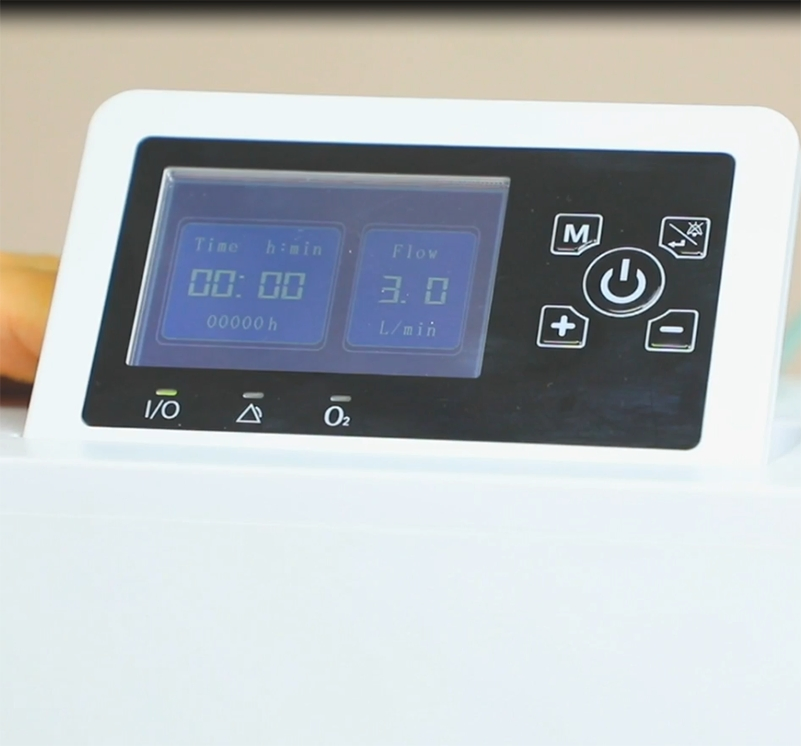 Hypoxia Therapy Equipment Family Wellness 3L Oxygen Equipment with Multifunction