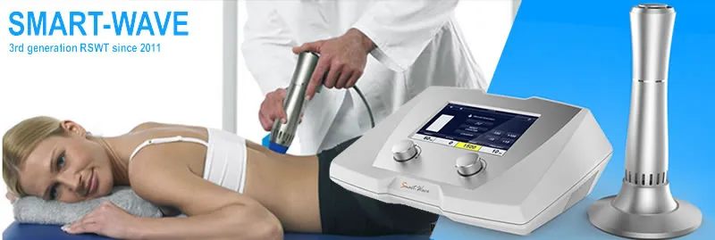 Eswt Shockwave Therapy System