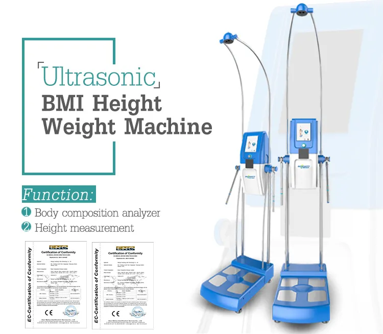 BMI Analyzer Fat Analyzer