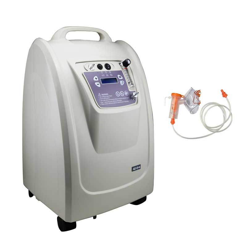 Aerti Factory Price Psa 5L Oxygen Therapy Equipment (AE-5-N)