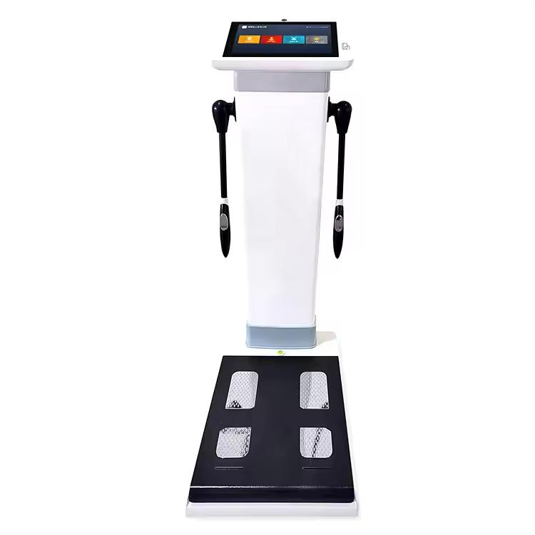 Full Body Composition Analysis Professional Bioimpedance Analyzer with Eight Electrodes