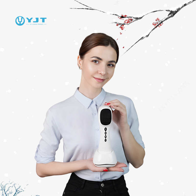 Yjt Low Level Laser Device for Effective Pain Relief Therapy